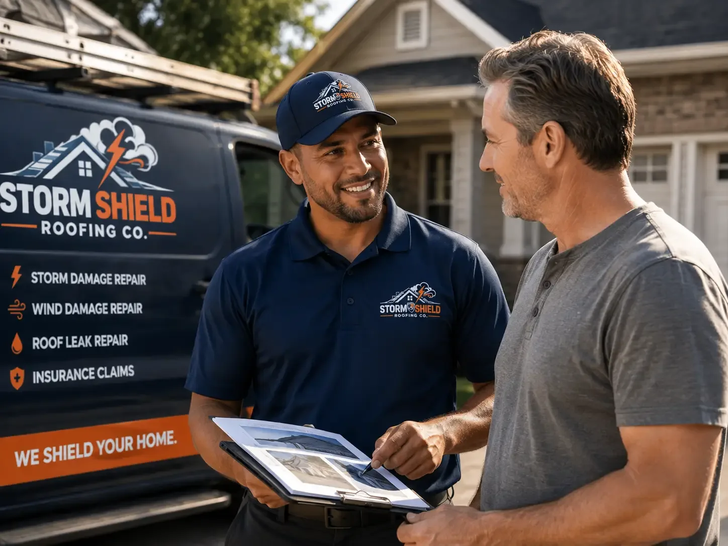 Storm Damage Roof Repair Plainville, MA FAQs